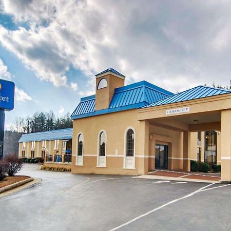 Comfort Inn Near Martinsville Speedway Exterior foto