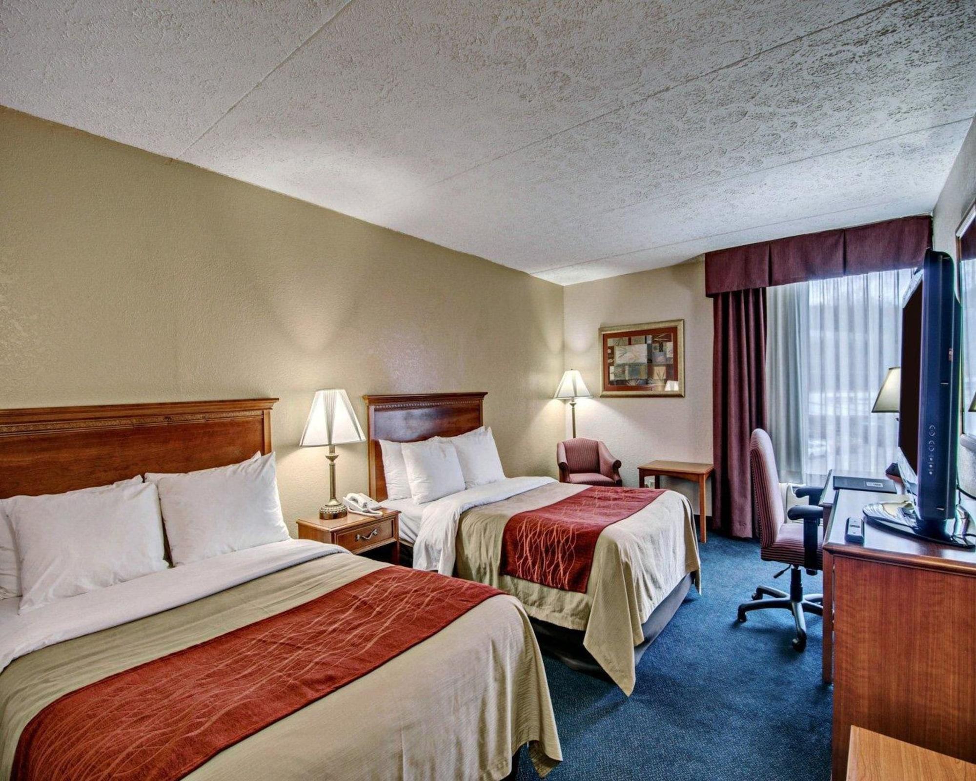 Comfort Inn Near Martinsville Speedway Exterior foto
