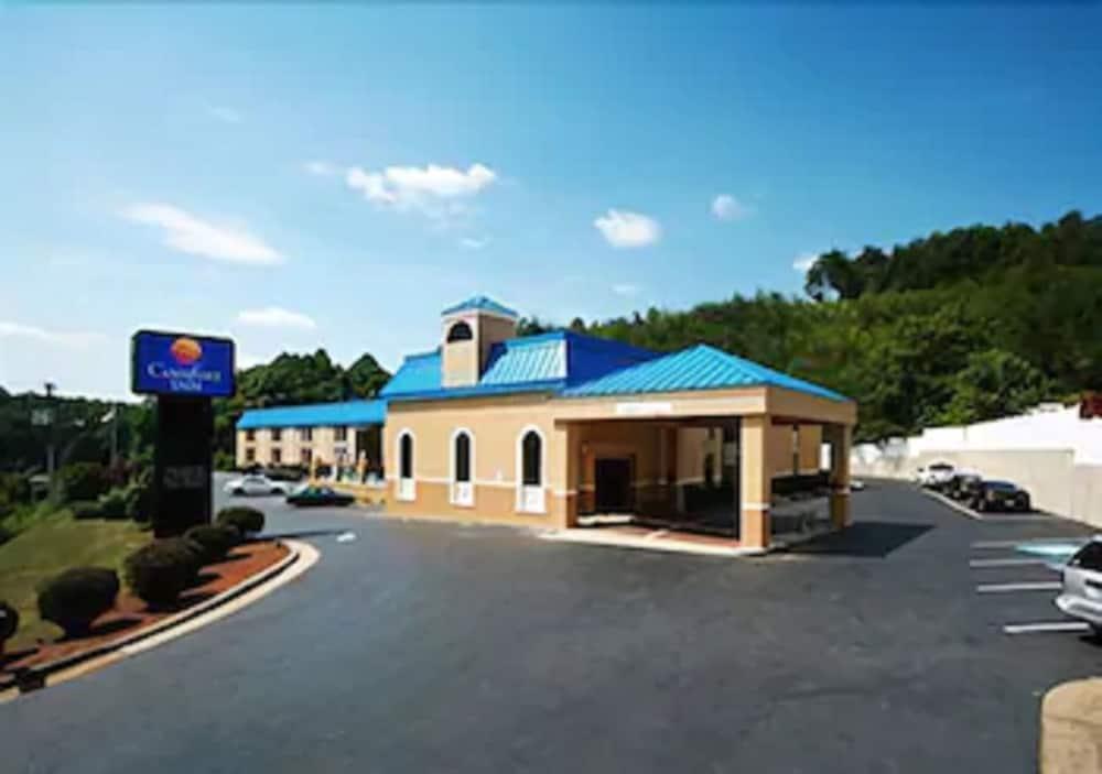 Comfort Inn Near Martinsville Speedway Exterior foto