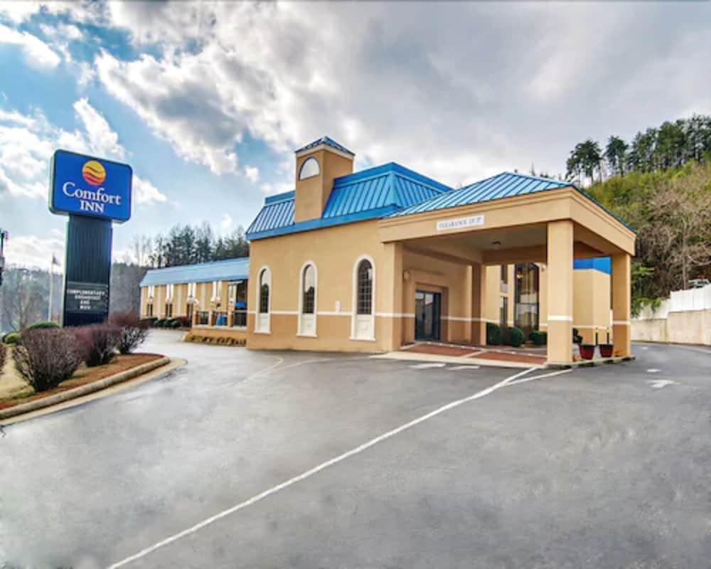 Comfort Inn Near Martinsville Speedway Exterior foto