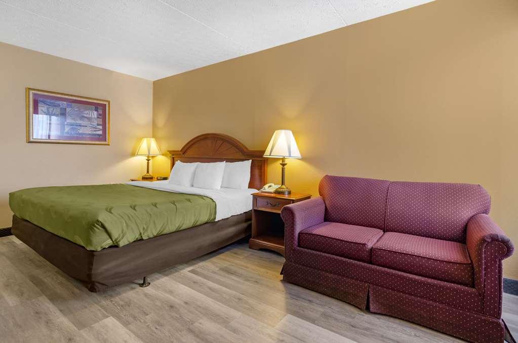 Comfort Inn Near Martinsville Speedway Zimmer foto
