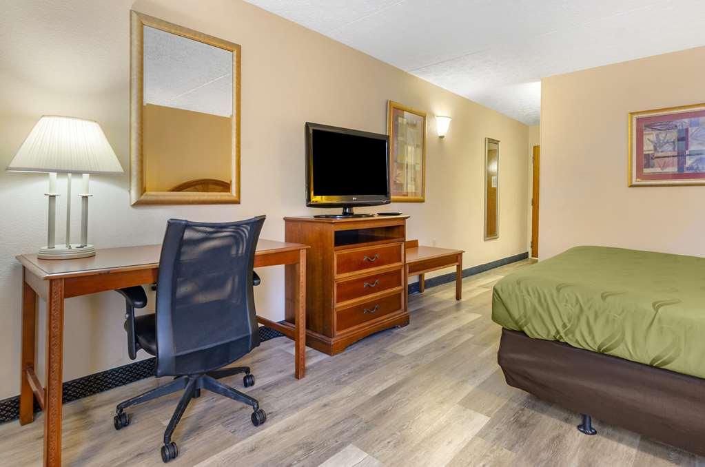 Comfort Inn Near Martinsville Speedway Zimmer foto