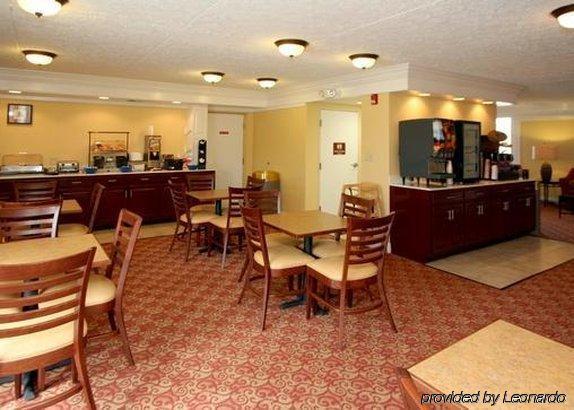 Comfort Inn Near Martinsville Speedway Restaurant foto