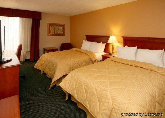 Comfort Inn Near Martinsville Speedway Zimmer foto