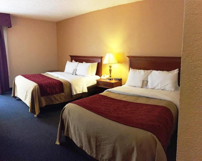 Comfort Inn Near Martinsville Speedway Exterior foto