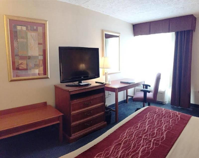 Comfort Inn Near Martinsville Speedway Exterior foto
